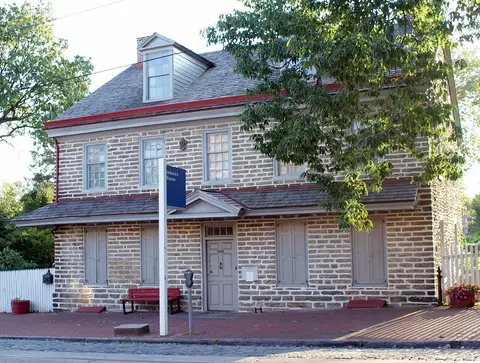 Johnson House Historic Site, Philadelphia
