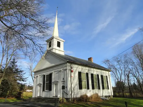 Joseph Allen Skinner Museum, Massachusetts