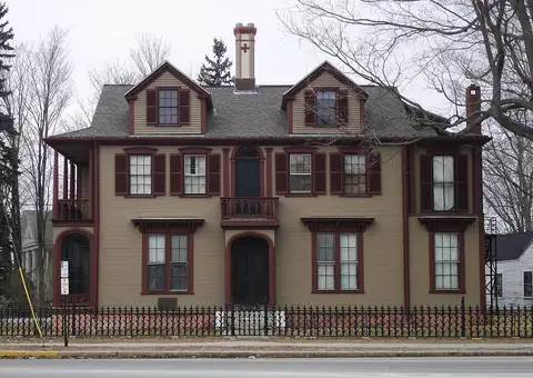 Joshua L. Chamberlain Museum, Maine