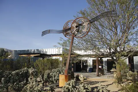 Joshua Tree Visitor Center, Joshua Tree