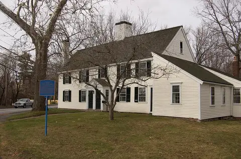 Judge Samuel Holten House, Massachusetts