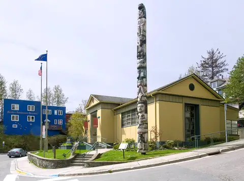 Juneau-Douglas City Museum, Juneau