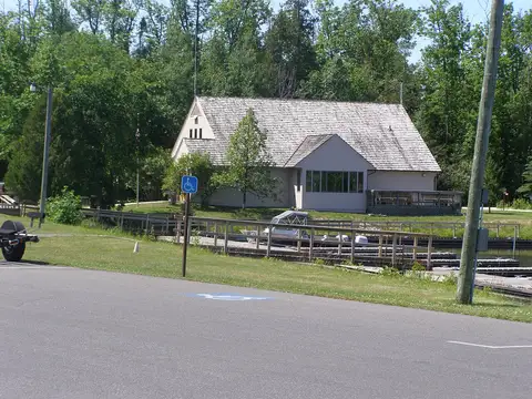 Kabetogama Lake Visitor Center, St. Louis County