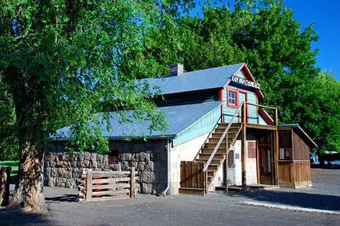 Kam Wah Chung & Co. Museum, John Day
