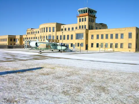 Kansas Aviation Museum, Kansas