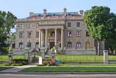 Kansas City Museum, Kansas City