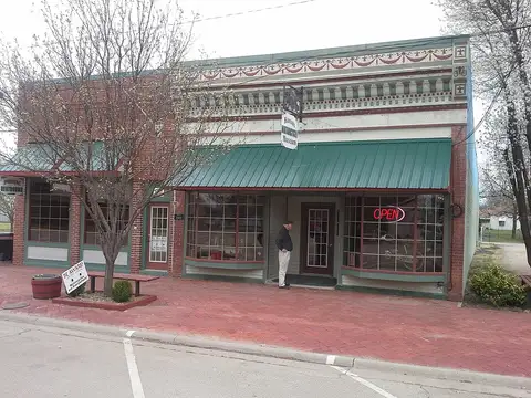 Kansas Motorcycle Museum, Marquette