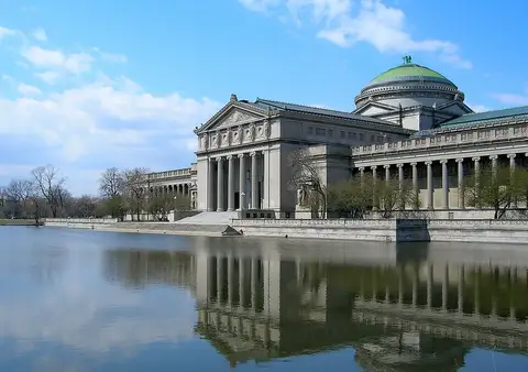 Kenneth C. Griffin Museum of Science and Industry, Chicago