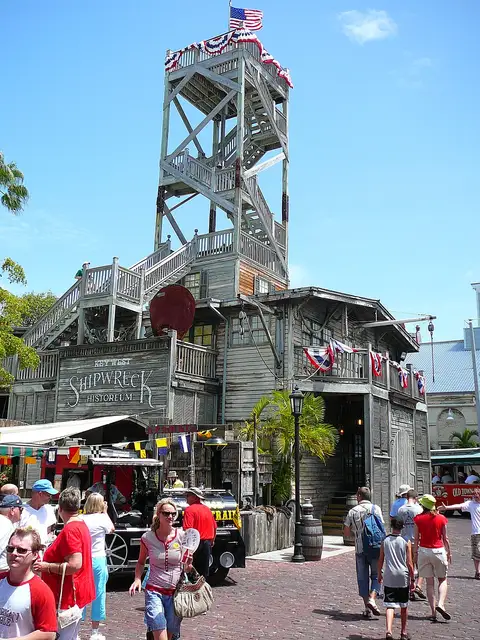 Key West Shipwreck Museum, Key West