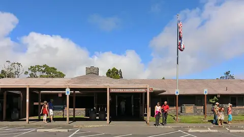 Kīlauea Visitor Center, Hawaii County