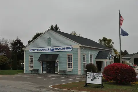 Kittery Historical and Naval Museum, Maine, Maine