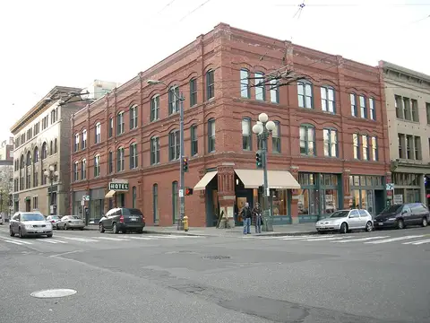 Klondike Gold Rush National Historical Park - Seattle Unit, Seattle