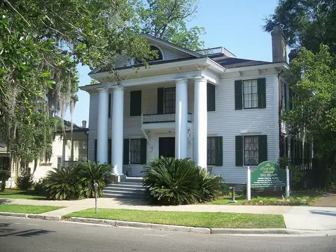 Knott House, Tallahassee