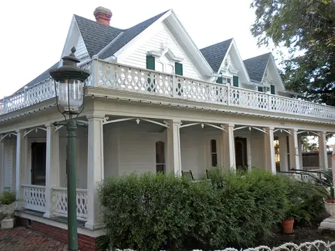 Koester House Museum, Marysville