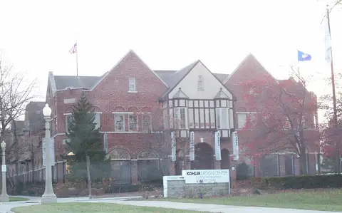 Kohler Design Center, Kohler