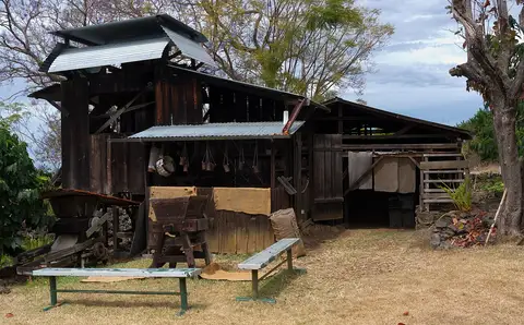 Kona Coffee Living History Farm, Hawaii County