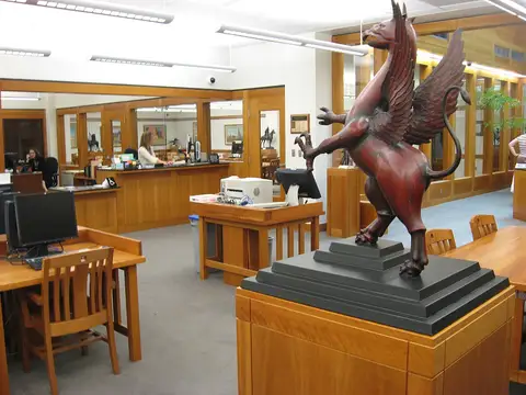 L. Tom Perry Special Collections, Utah