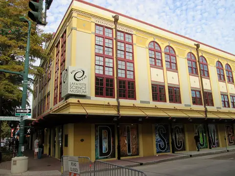 Lafayette Science Museum, Lafayette