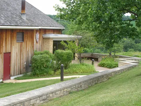 Lake View Visitor Center, Cambria County