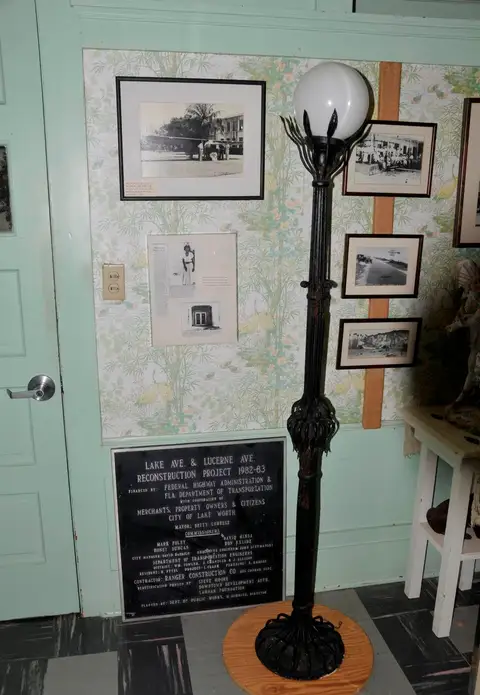Lake Worth Historical Museum, Palm Beach County