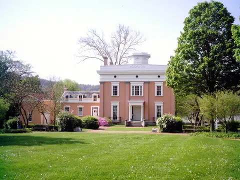 Lanier Mansion, Madison