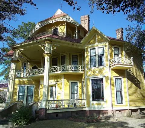 Lapham–Patterson House, Thomasville