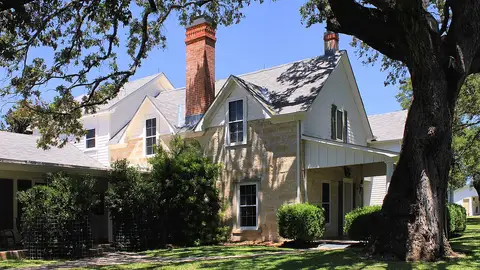 LBJ Ranch House, Gillespie County