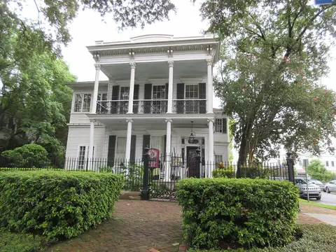 Le Musée de f.p.c., New Orleans