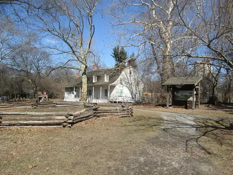 Lefferts Historic House, Brooklyn