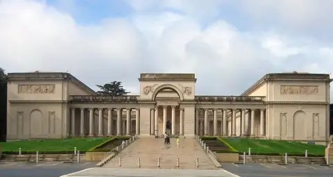 Legion of Honor, San Francisco