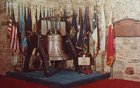 Liberty Bell Museum, Pennsylvania