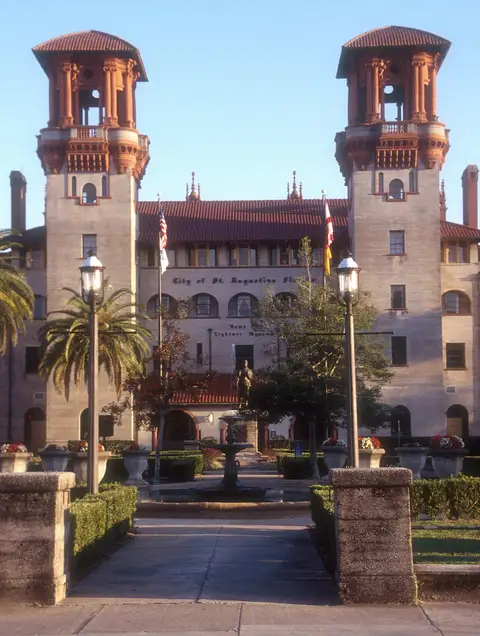 Lightner Museum, St. Augustine