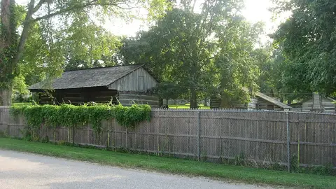 Lincoln Pioneer Village, Rockport