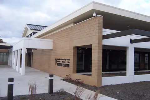 Little Rock Central High School National Historic Site Visitor Center‎, Little Rock