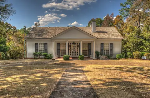 Little White House, Meriwether County