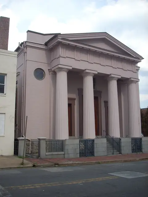 Lloyd Street Synagogue, Maryland