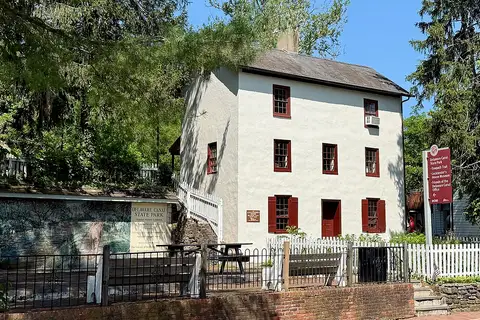 Locktender's House, New Hope