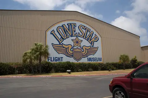 Lone Star Flight Museum, Houston