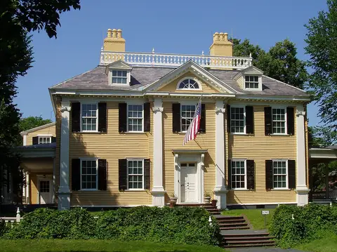 Longfellow House–Washington's Headquarters National Historic Site, Cambridge