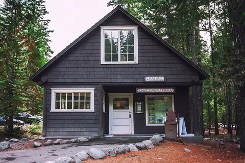 Longmire Museum, Pierce County