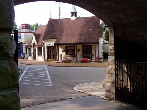 Lookout Mountain Battlefield Visitor Center, Hamilton County