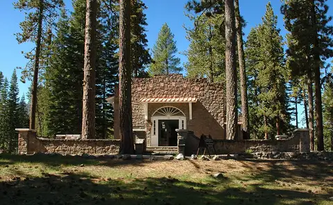 Loomis Museum, Shasta County