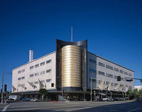 Los Angeles County Museum of Art, Los Angeles