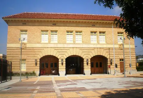 Los Angeles Fire Department Museum and Memorial, Los Angeles