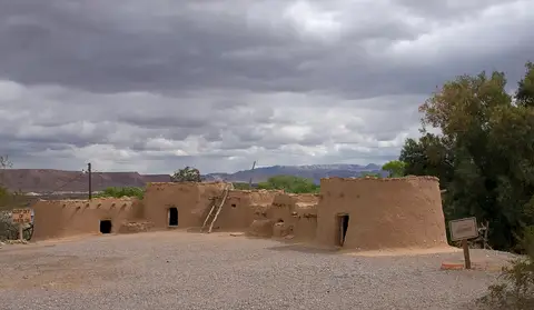Lost City Museum, Nevada