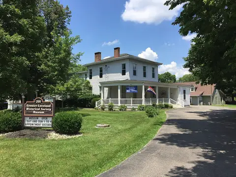 Loveland Museum Center, Loveland