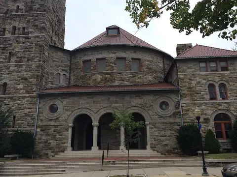 Lovely Lane Museum and Archives, Baltimore