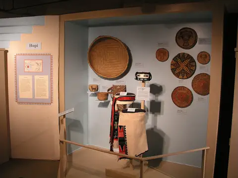Lowell D. Holmes Museum of Anthropology, Wichita