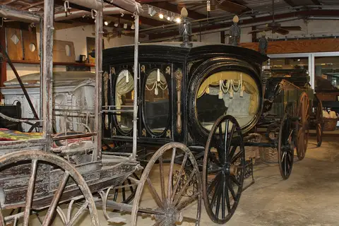 LSU Rural Life Museum, East Baton Rouge Parish