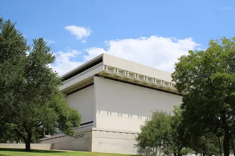 Lyndon Baines Johnson Library and Museum, Austin